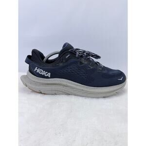 Hoka Kawana 2 Mens Running Shoes Varsity Navy Foggy Night Size 11